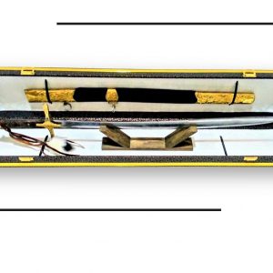 Deri Kaplama Ahşap Kutu