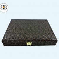 Ahşap Plaket 16x20 Deri Kutulu (Yatay) - Görsel 5