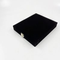 Ahşap Plaket 10x10 Çini Karolu Kadife Kutulu - Görsel 7