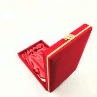kristal plaket kutusu kadife