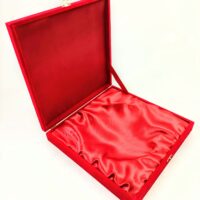 30 CM TABAK KUTUSU KADİFE