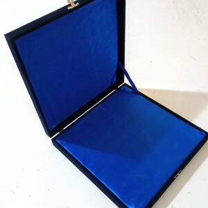 tabak kutusu kadife (