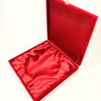 30 CM TABAK KUTUSU KADİFE