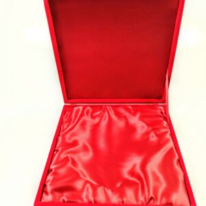 30 CM TABAK KUTUSU KADİFE