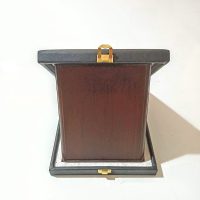 Ahşap Plaket 16x20 Deri Kutulu (Dikey) - Görsel 5
